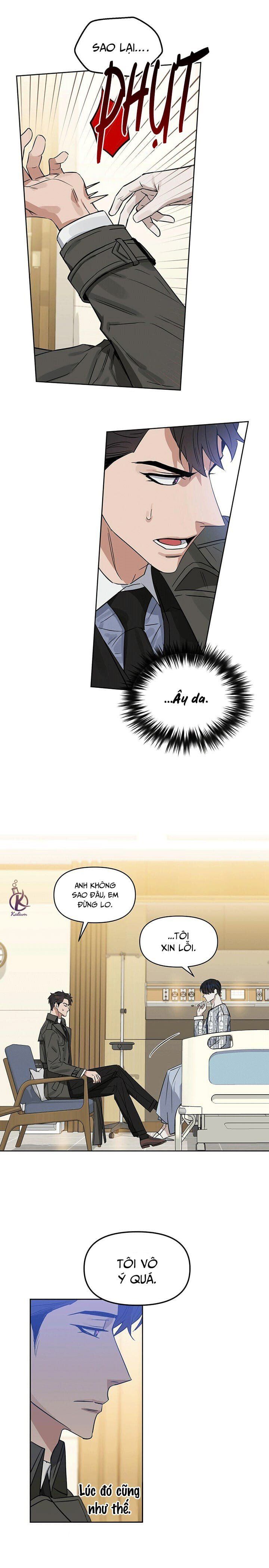 đọc truyện Hôn Tôi Đi, Đồ Dối Trá Chương 62.5 ảnh 3 tại Thiên Thai Truyện