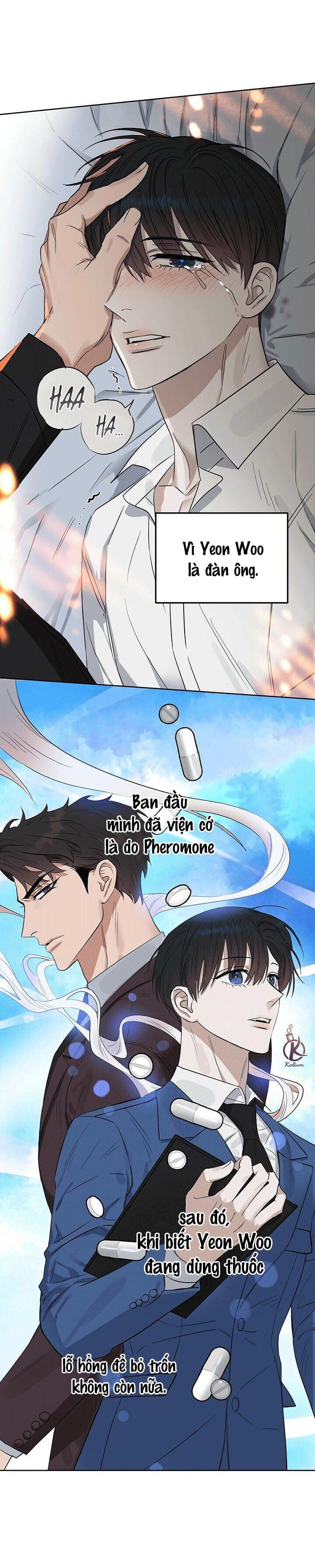 đọc truyện Hôn Tôi Đi, Đồ Dối Trá Chương 62.5 ảnh 5 tại Thiên Thai Truyện