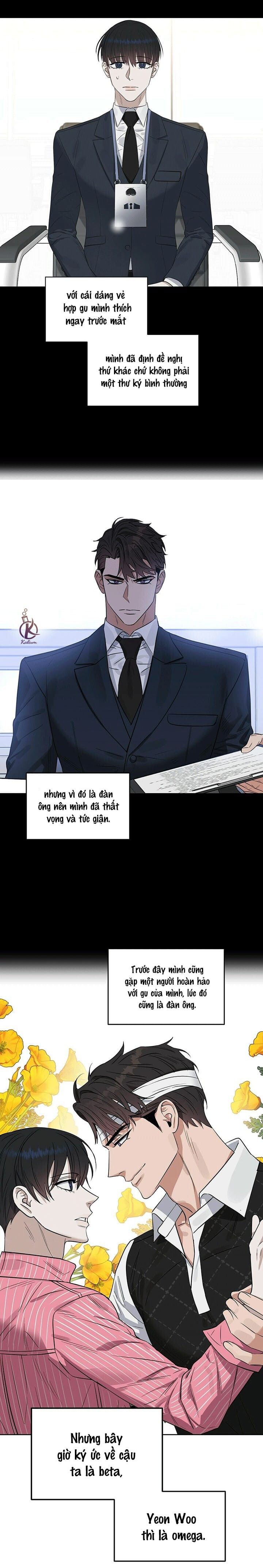 đọc truyện Hôn Tôi Đi, Đồ Dối Trá Chương 62.5 ảnh 7 tại Thiên Thai Truyện