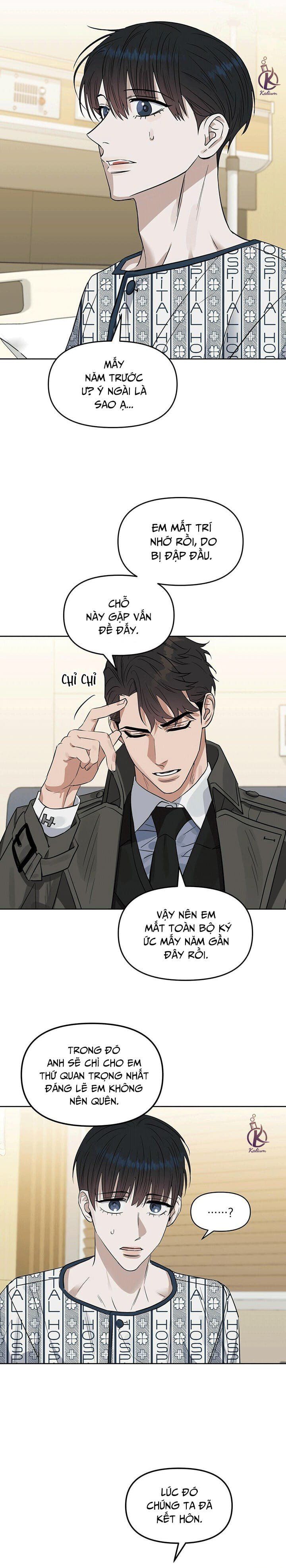 đọc truyện Hôn Tôi Đi, Đồ Dối Trá Chương 62.5 ảnh 10 tại Thiên Thai Truyện