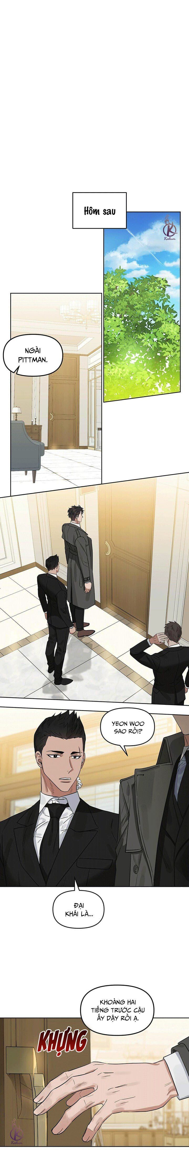 đọc truyện Hôn Tôi Đi, Đồ Dối Trá Chương 62 ảnh 3 tại Thiên Thai Truyện