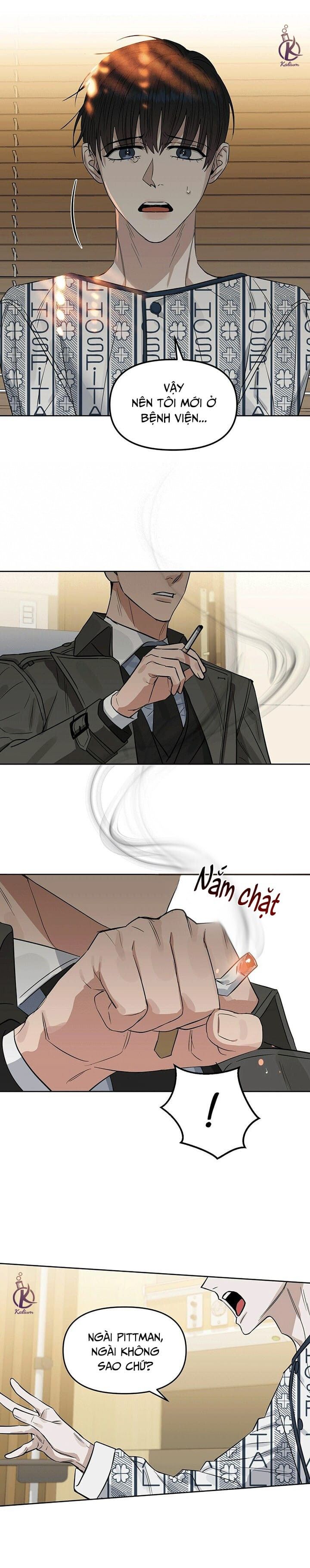 đọc truyện Hôn Tôi Đi, Đồ Dối Trá Chương 62 ảnh 12 tại Thiên Thai Truyện