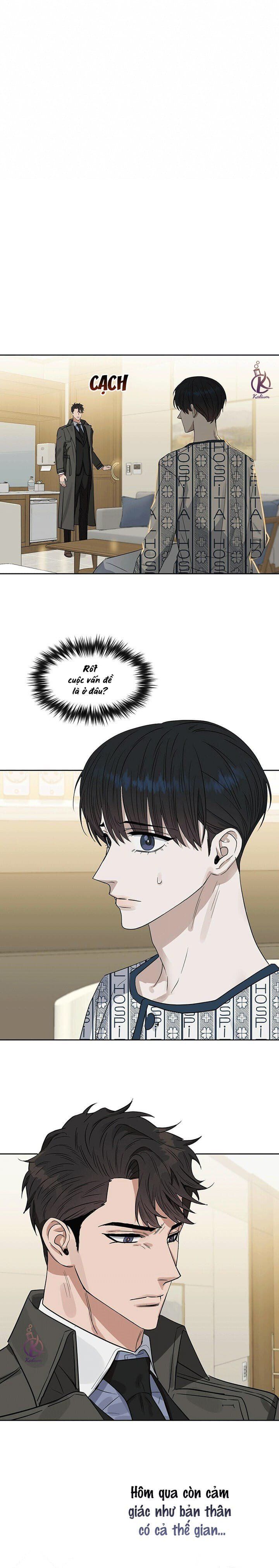 đọc truyện Hôn Tôi Đi, Đồ Dối Trá Chương 62 ảnh 6 tại Thiên Thai Truyện