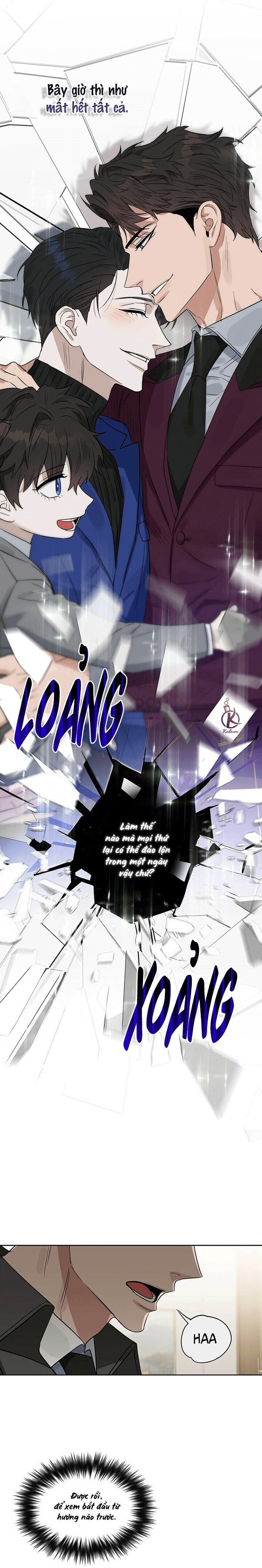 đọc truyện Hôn Tôi Đi, Đồ Dối Trá Chương 62 ảnh 7 tại Thiên Thai Truyện