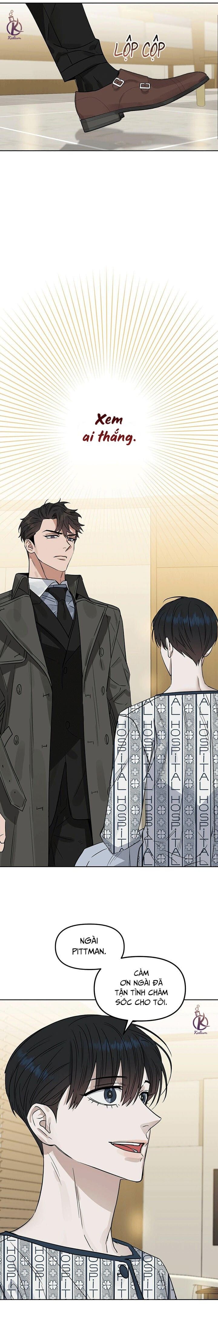 đọc truyện Hôn Tôi Đi, Đồ Dối Trá Chương 62 ảnh 8 tại Thiên Thai Truyện