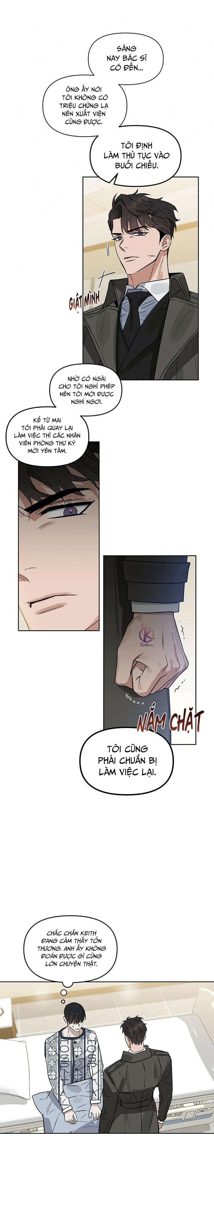 đọc truyện Hôn Tôi Đi, Đồ Dối Trá Chương 62 ảnh 9 tại Thiên Thai Truyện