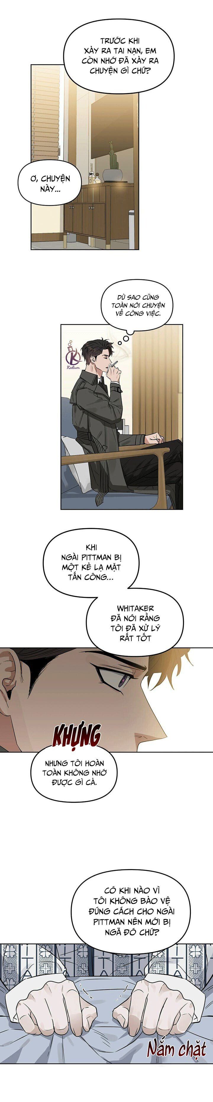 đọc truyện Hôn Tôi Đi, Đồ Dối Trá Chương 62 ảnh 11 tại Thiên Thai Truyện