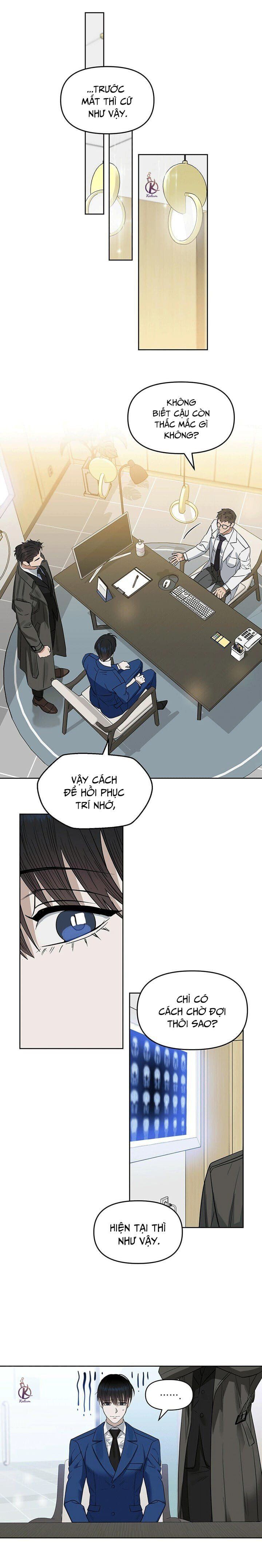 đọc truyện Hôn Tôi Đi, Đồ Dối Trá Chương 63.5 ảnh 3 tại Thiên Thai Truyện