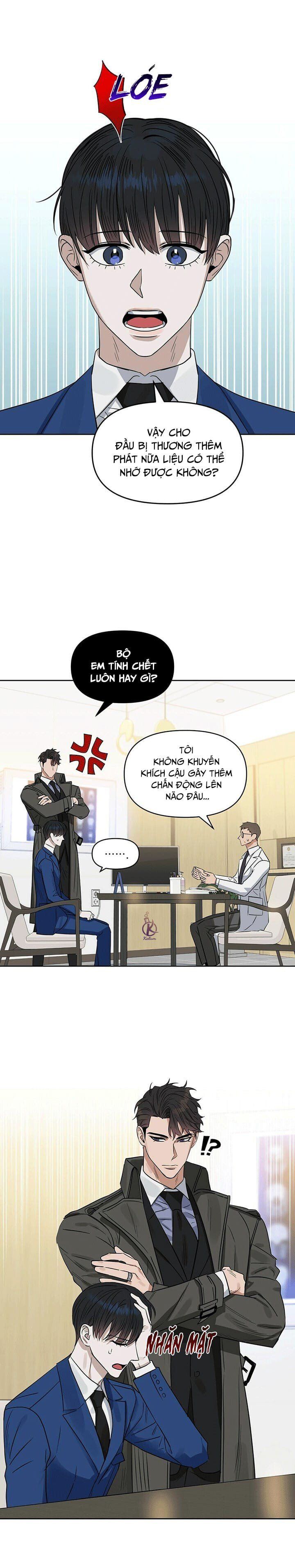 đọc truyện Hôn Tôi Đi, Đồ Dối Trá Chương 63.5 ảnh 4 tại Thiên Thai Truyện