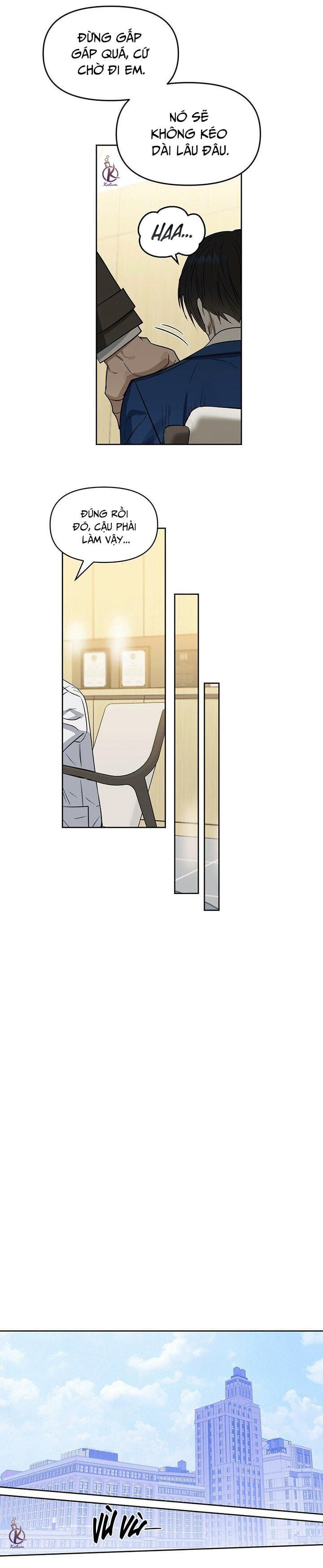 đọc truyện Hôn Tôi Đi, Đồ Dối Trá Chương 63.5 ảnh 5 tại Thiên Thai Truyện