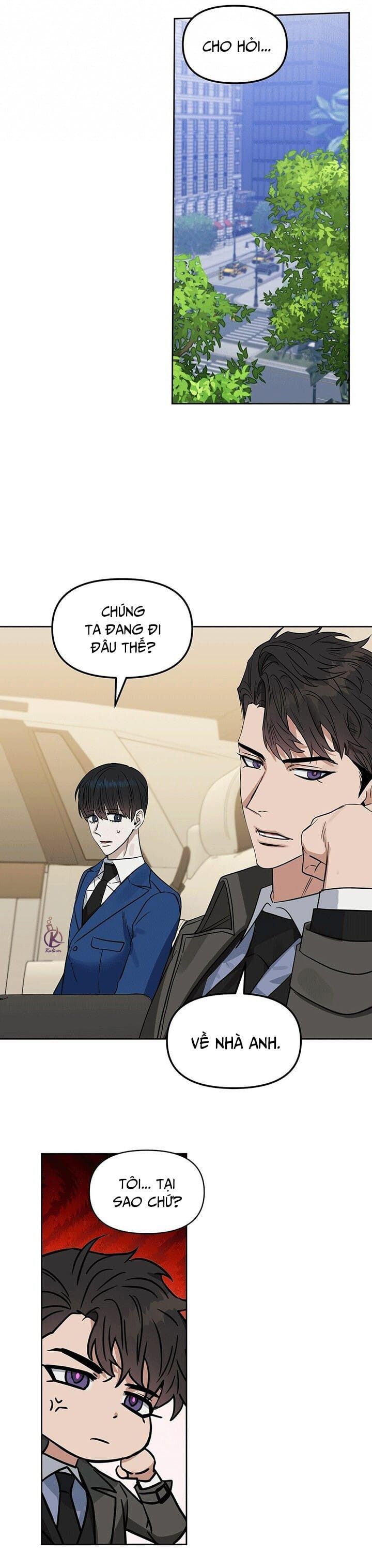 đọc truyện Hôn Tôi Đi, Đồ Dối Trá Chương 63.5 ảnh 6 tại Thiên Thai Truyện