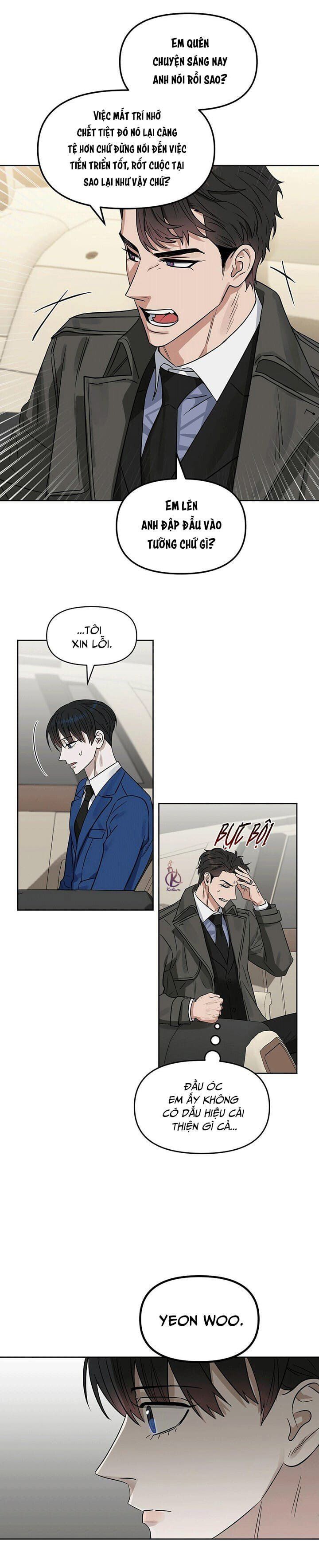 đọc truyện Hôn Tôi Đi, Đồ Dối Trá Chương 63.5 ảnh 7 tại Thiên Thai Truyện