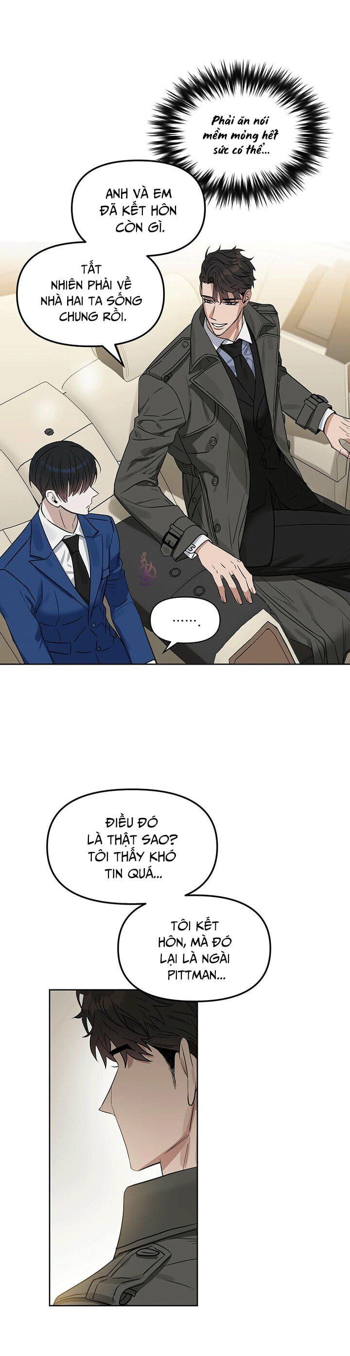 đọc truyện Hôn Tôi Đi, Đồ Dối Trá Chương 63.5 ảnh 8 tại Thiên Thai Truyện