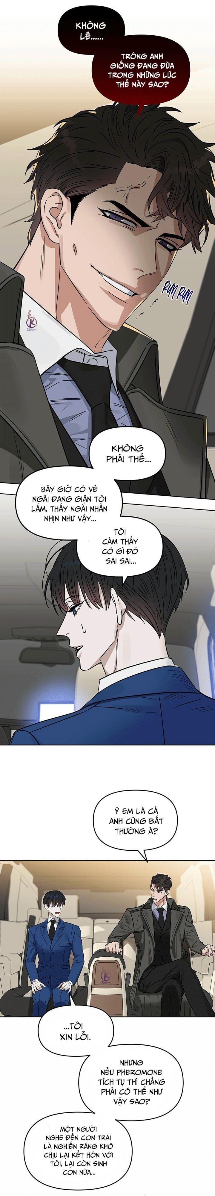 đọc truyện Hôn Tôi Đi, Đồ Dối Trá Chương 63.5 ảnh 9 tại Thiên Thai Truyện