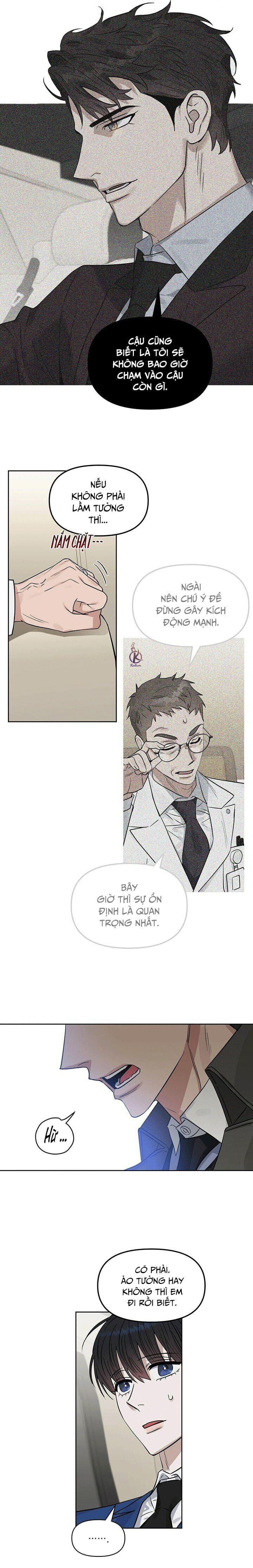 đọc truyện Hôn Tôi Đi, Đồ Dối Trá Chương 63.5 ảnh 10 tại Thiên Thai Truyện