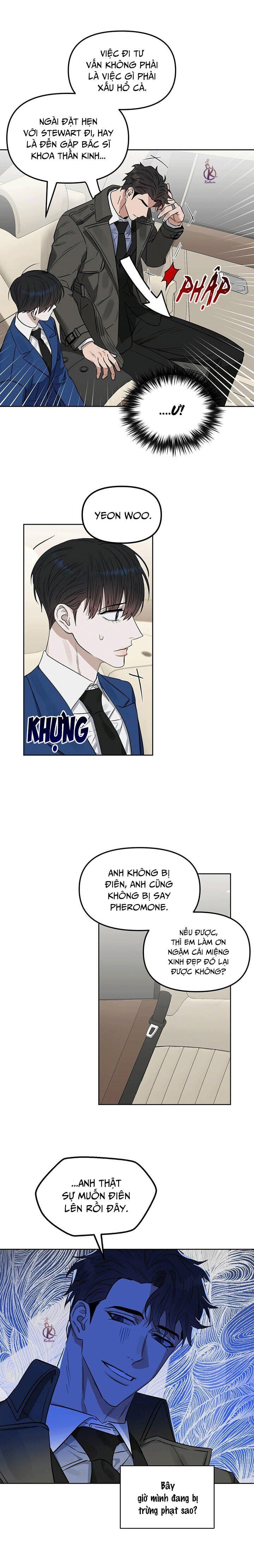 đọc truyện Hôn Tôi Đi, Đồ Dối Trá Chương 63.5 ảnh 11 tại Thiên Thai Truyện