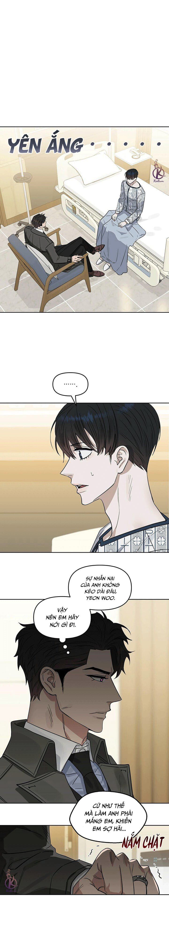 đọc truyện Hôn Tôi Đi, Đồ Dối Trá Chương 63 ảnh 3 tại Thiên Thai Truyện