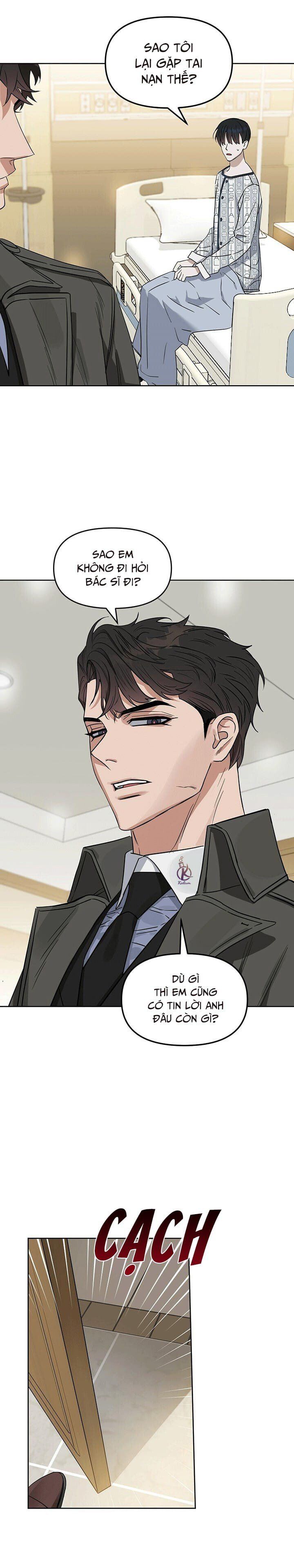 đọc truyện Hôn Tôi Đi, Đồ Dối Trá Chương 63 ảnh 12 tại Thiên Thai Truyện