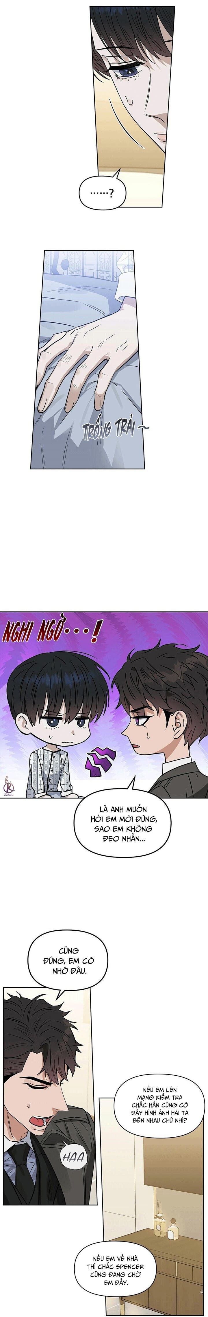 đọc truyện Hôn Tôi Đi, Đồ Dối Trá Chương 63 ảnh 5 tại Thiên Thai Truyện