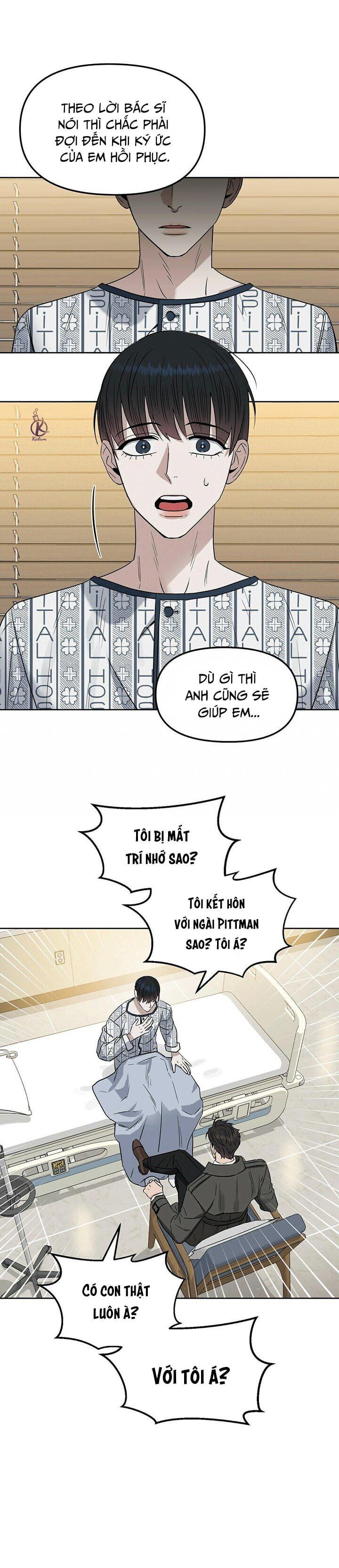 đọc truyện Hôn Tôi Đi, Đồ Dối Trá Chương 63 ảnh 6 tại Thiên Thai Truyện