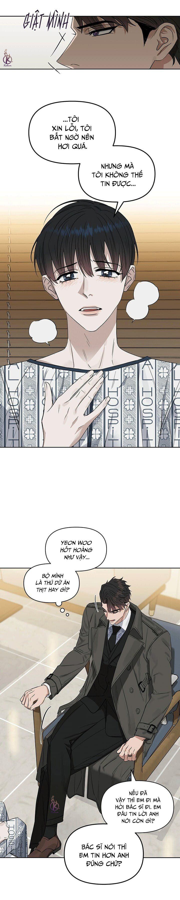 đọc truyện Hôn Tôi Đi, Đồ Dối Trá Chương 63 ảnh 7 tại Thiên Thai Truyện