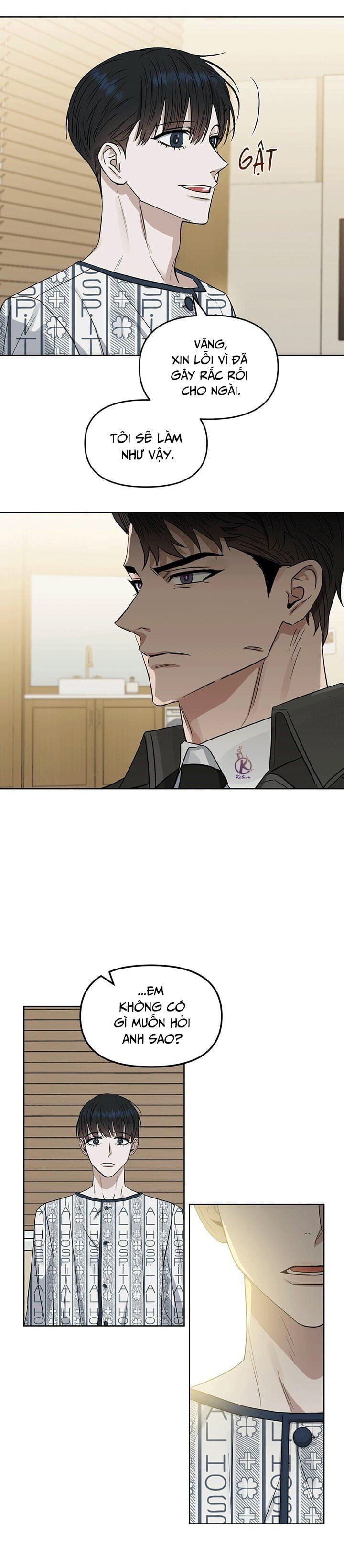 đọc truyện Hôn Tôi Đi, Đồ Dối Trá Chương 63 ảnh 8 tại Thiên Thai Truyện