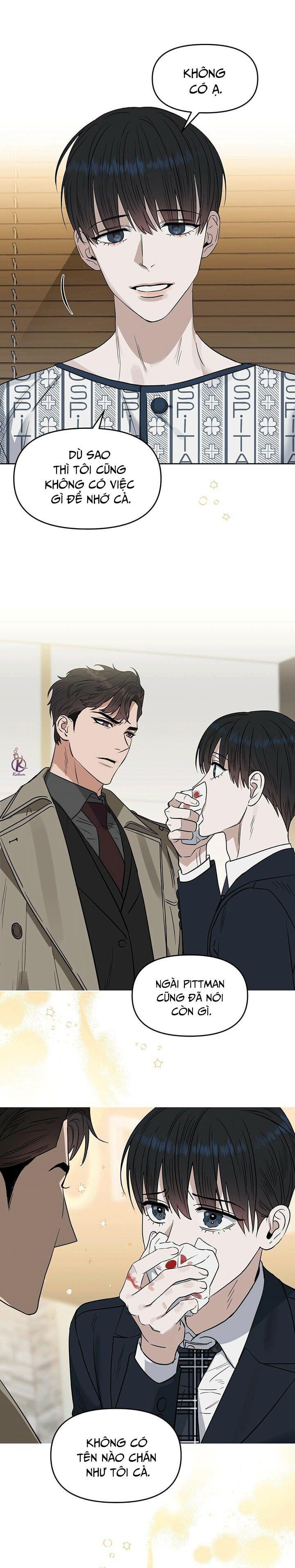 đọc truyện Hôn Tôi Đi, Đồ Dối Trá Chương 63 ảnh 9 tại Thiên Thai Truyện