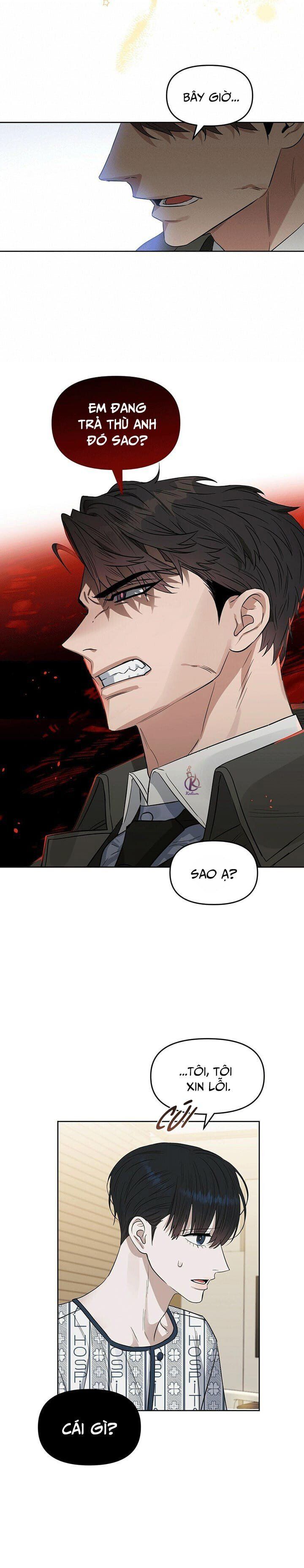 đọc truyện Hôn Tôi Đi, Đồ Dối Trá Chương 63 ảnh 10 tại Thiên Thai Truyện