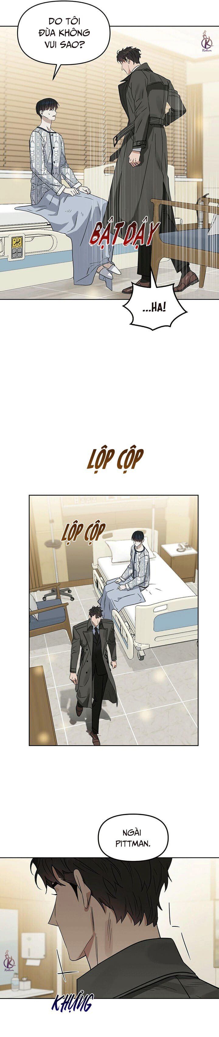 đọc truyện Hôn Tôi Đi, Đồ Dối Trá Chương 63 ảnh 11 tại Thiên Thai Truyện