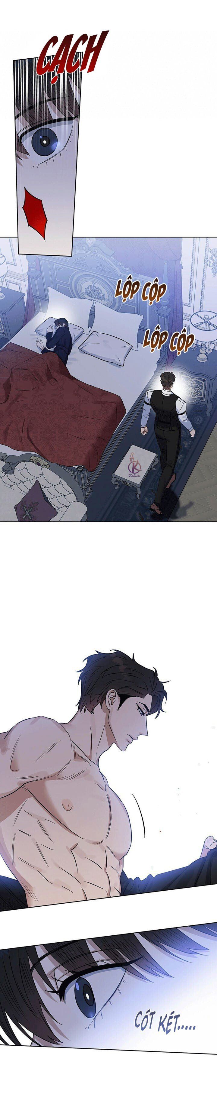 đọc truyện Hôn Tôi Đi, Đồ Dối Trá Chương 64.5 ảnh 3 tại Thiên Thai Truyện