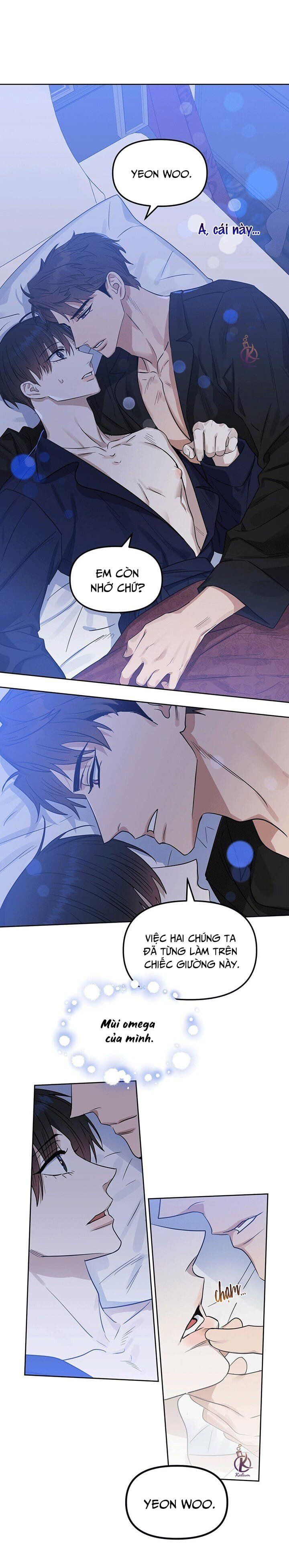 đọc truyện Hôn Tôi Đi, Đồ Dối Trá Chương 64.5 ảnh 5 tại Thiên Thai Truyện