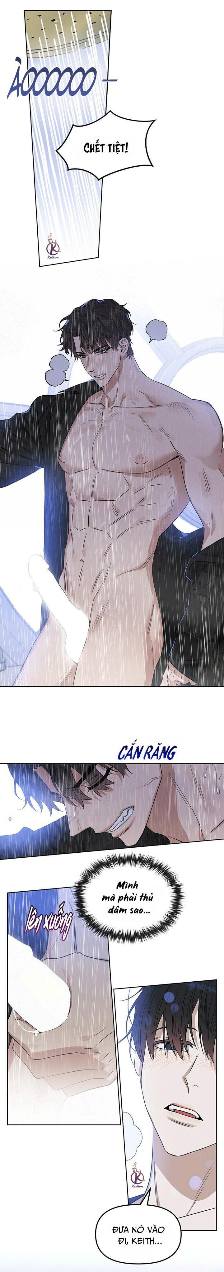 đọc truyện Hôn Tôi Đi, Đồ Dối Trá Chương 64.5 ảnh 9 tại Thiên Thai Truyện