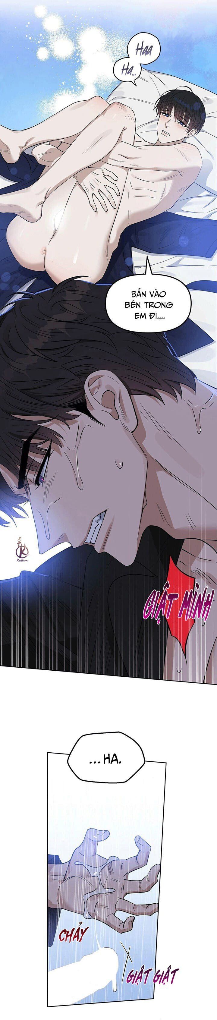 đọc truyện Hôn Tôi Đi, Đồ Dối Trá Chương 64.5 ảnh 10 tại Thiên Thai Truyện