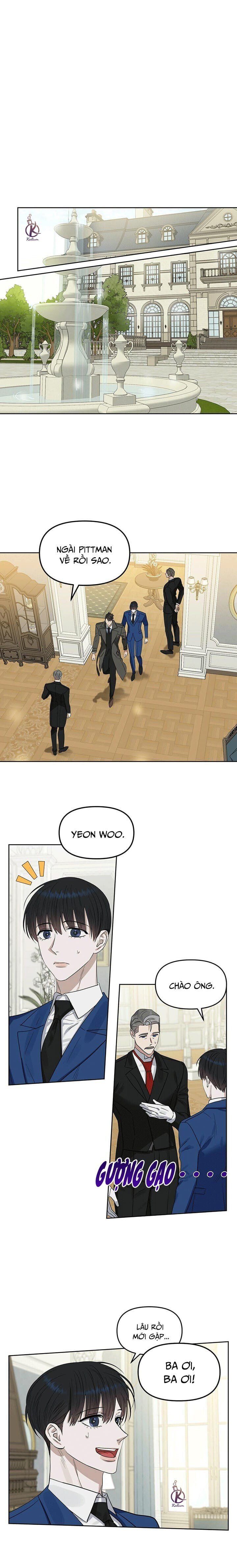 đọc truyện Hôn Tôi Đi, Đồ Dối Trá Chương 64 ảnh 3 tại Thiên Thai Truyện