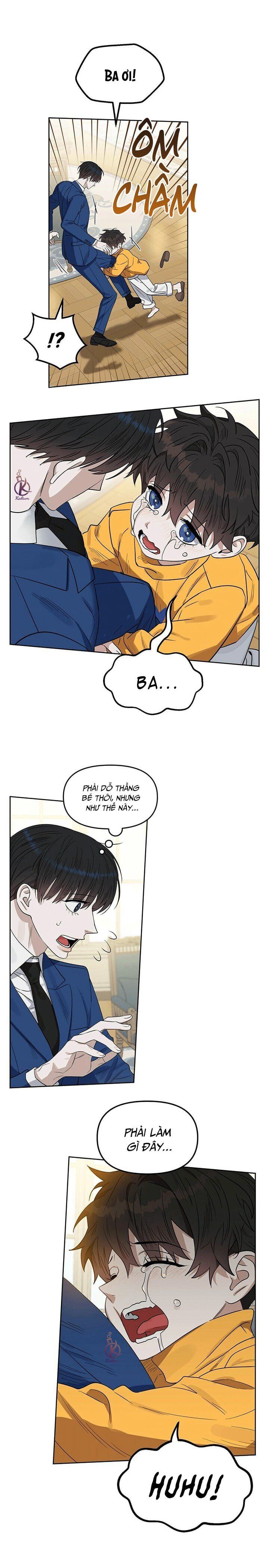 đọc truyện Hôn Tôi Đi, Đồ Dối Trá Chương 64 ảnh 4 tại Thiên Thai Truyện