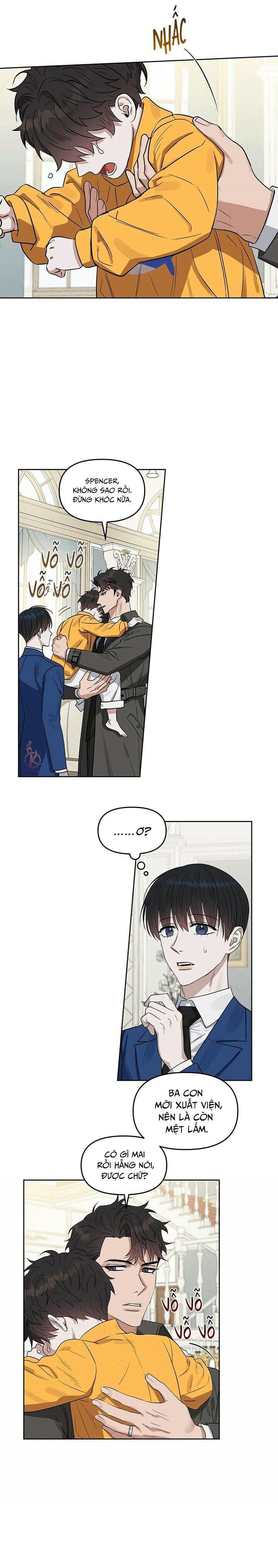 đọc truyện Hôn Tôi Đi, Đồ Dối Trá Chương 64 ảnh 5 tại Thiên Thai Truyện