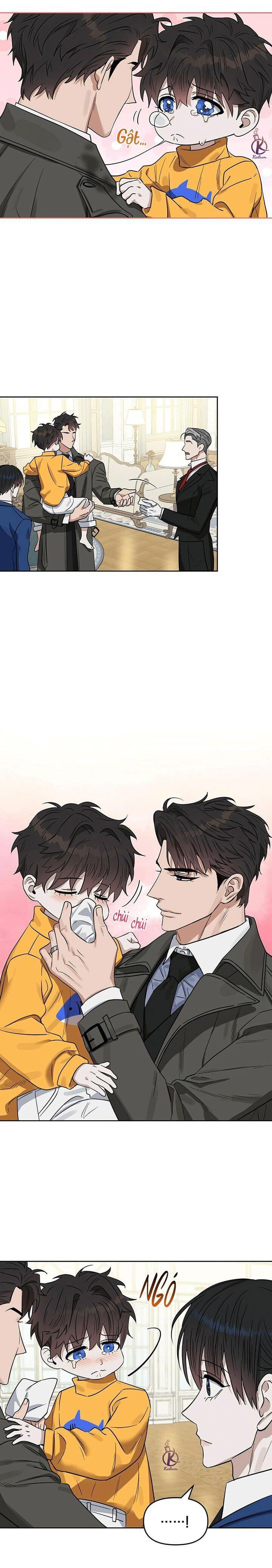 đọc truyện Hôn Tôi Đi, Đồ Dối Trá Chương 64 ảnh 6 tại Thiên Thai Truyện