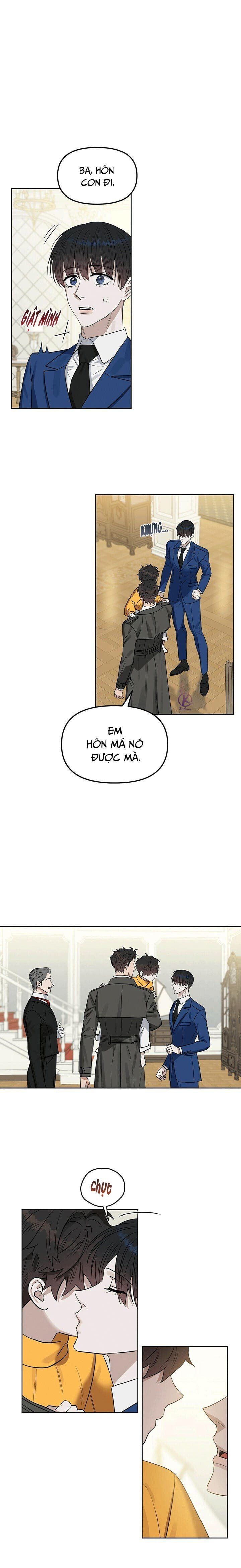 đọc truyện Hôn Tôi Đi, Đồ Dối Trá Chương 64 ảnh 7 tại Thiên Thai Truyện