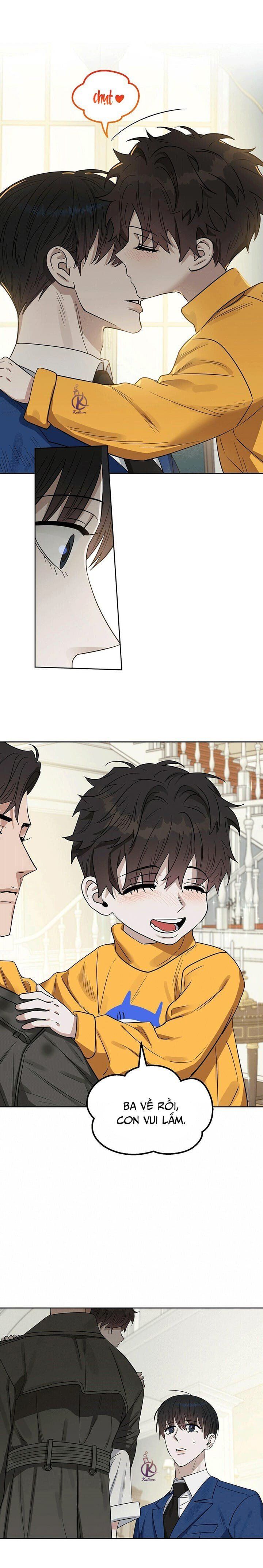 đọc truyện Hôn Tôi Đi, Đồ Dối Trá Chương 64 ảnh 8 tại Thiên Thai Truyện