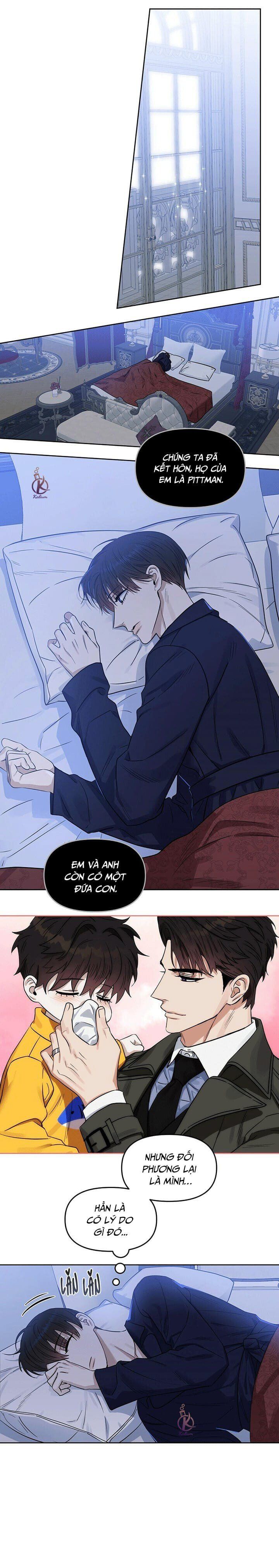 đọc truyện Hôn Tôi Đi, Đồ Dối Trá Chương 64 ảnh 11 tại Thiên Thai Truyện