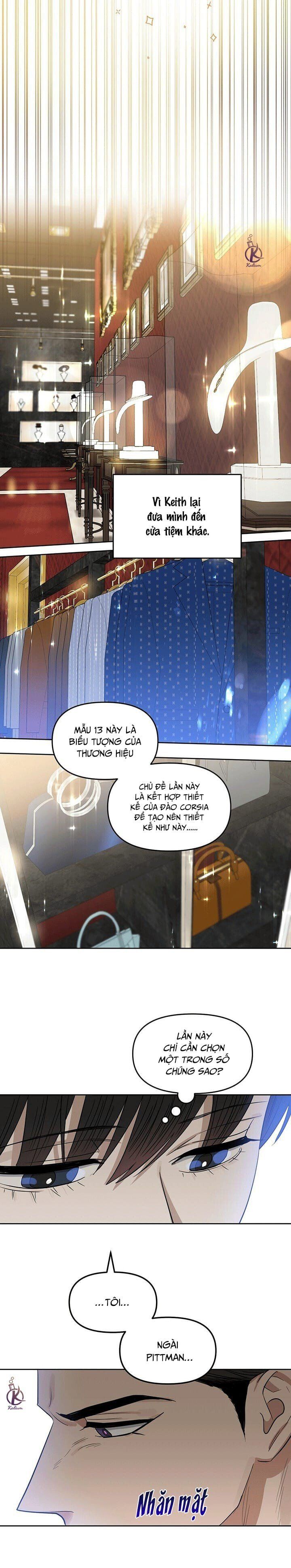 đọc truyện Hôn Tôi Đi, Đồ Dối Trá Chương 65.5 ảnh 3 tại Thiên Thai Truyện