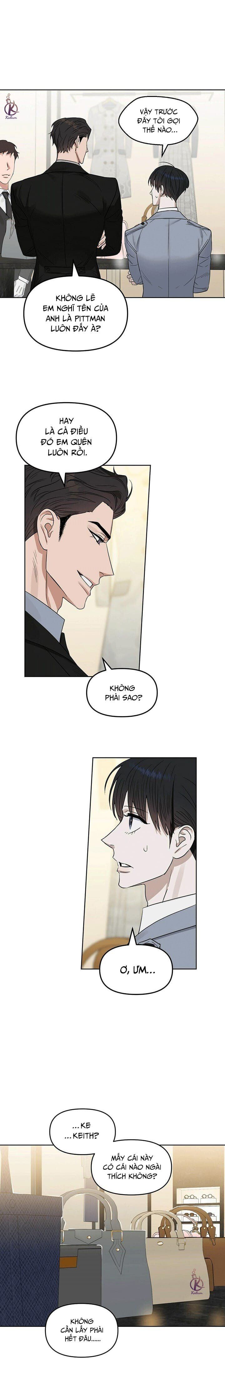 đọc truyện Hôn Tôi Đi, Đồ Dối Trá Chương 65.5 ảnh 5 tại Thiên Thai Truyện