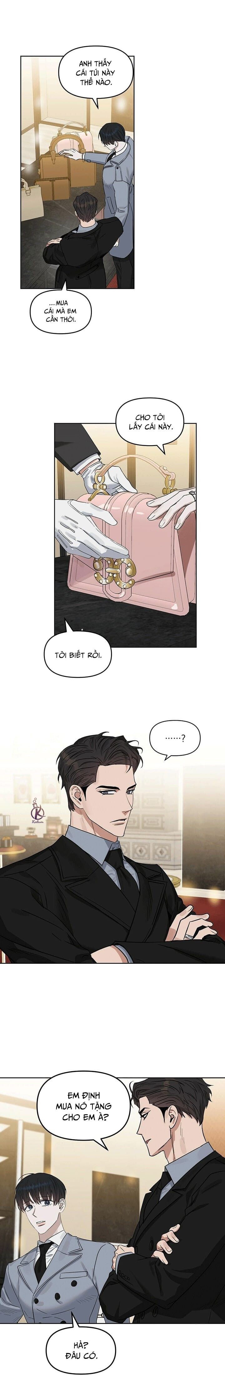 đọc truyện Hôn Tôi Đi, Đồ Dối Trá Chương 65.5 ảnh 6 tại Thiên Thai Truyện