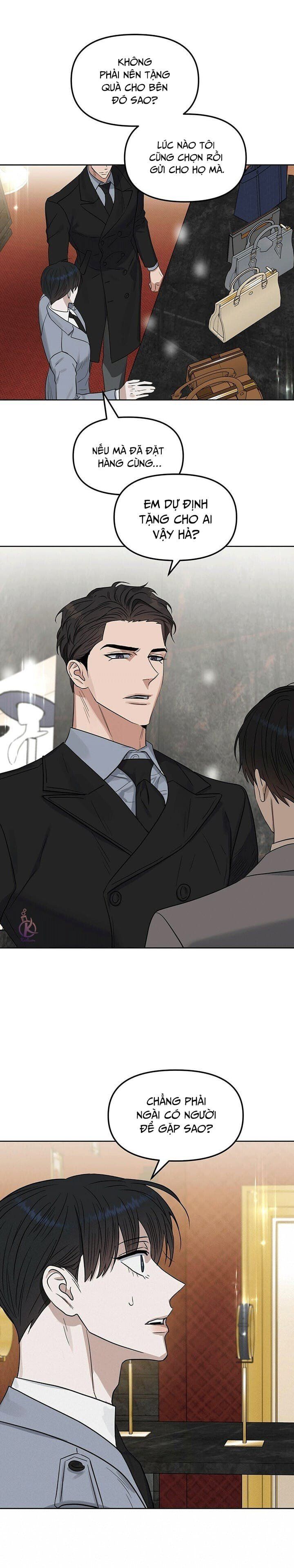 đọc truyện Hôn Tôi Đi, Đồ Dối Trá Chương 65.5 ảnh 7 tại Thiên Thai Truyện