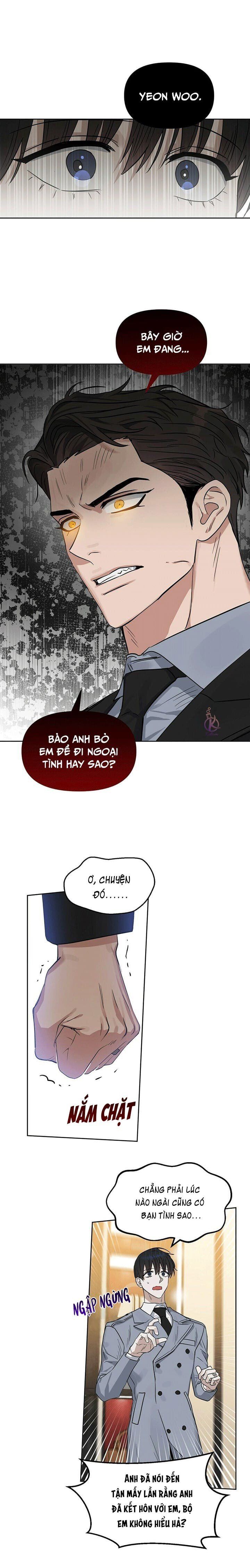 đọc truyện Hôn Tôi Đi, Đồ Dối Trá Chương 65.5 ảnh 9 tại Thiên Thai Truyện