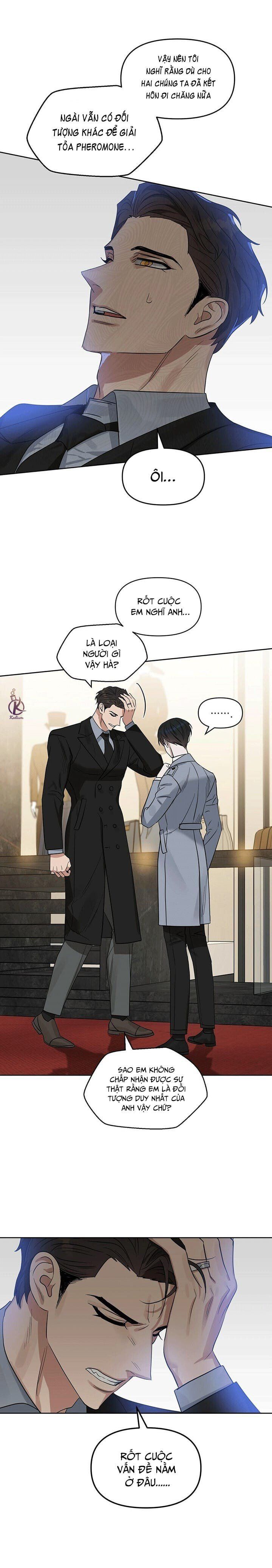 đọc truyện Hôn Tôi Đi, Đồ Dối Trá Chương 65.5 ảnh 11 tại Thiên Thai Truyện