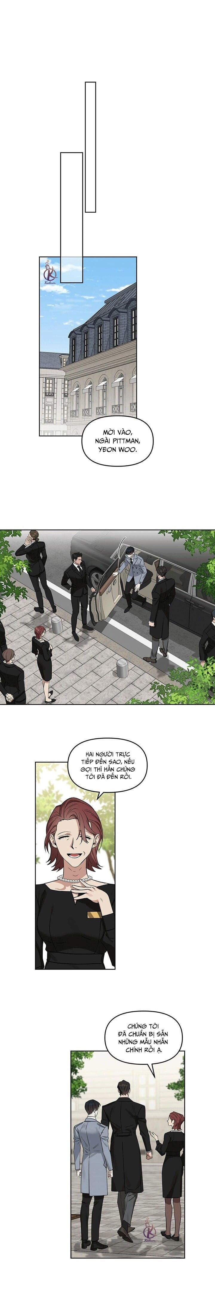 đọc truyện Hôn Tôi Đi, Đồ Dối Trá Chương 65 ảnh 3 tại Thiên Thai Truyện