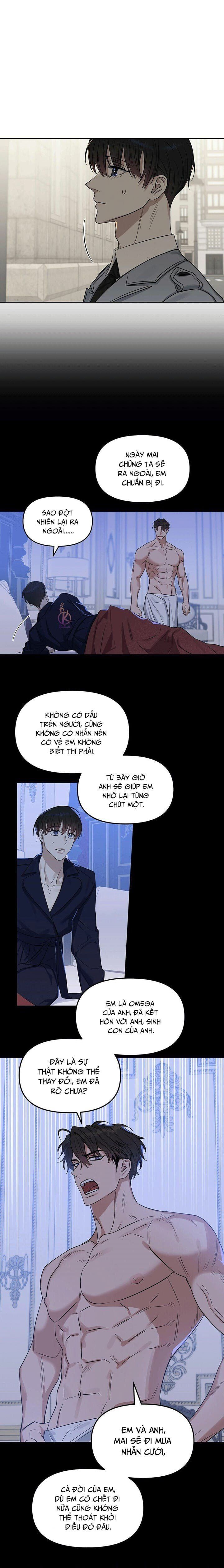 đọc truyện Hôn Tôi Đi, Đồ Dối Trá Chương 65 ảnh 4 tại Thiên Thai Truyện