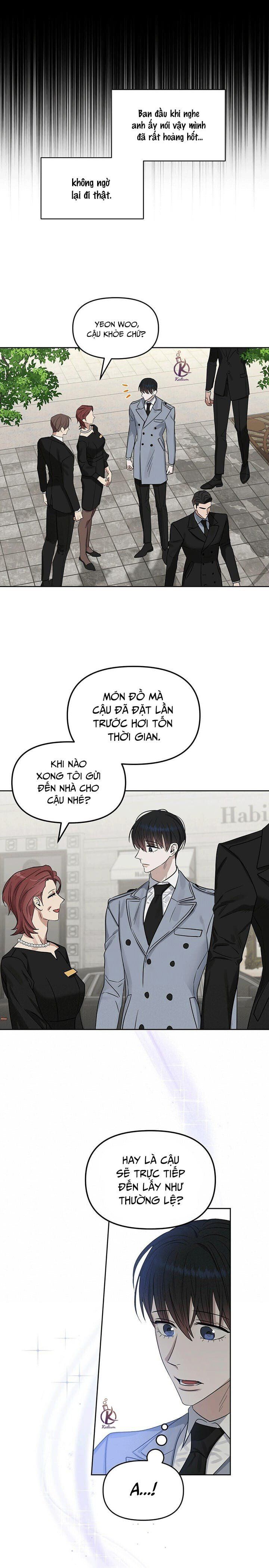 đọc truyện Hôn Tôi Đi, Đồ Dối Trá Chương 65 ảnh 5 tại Thiên Thai Truyện