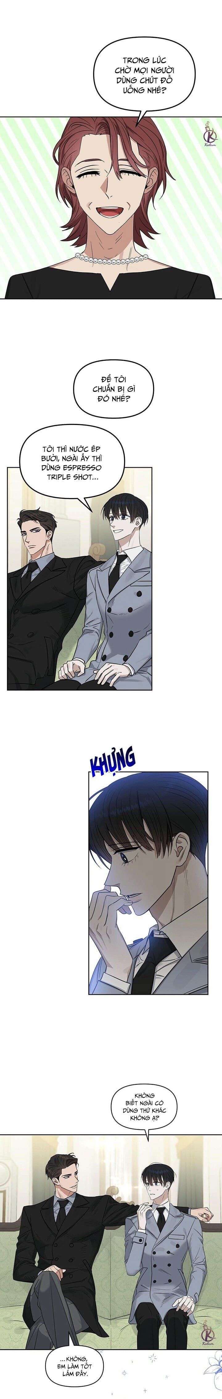 đọc truyện Hôn Tôi Đi, Đồ Dối Trá Chương 65 ảnh 7 tại Thiên Thai Truyện